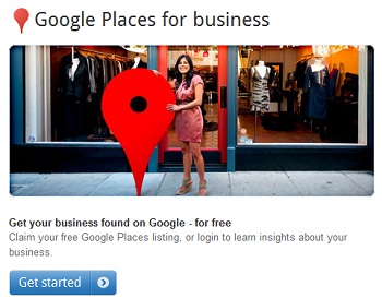 google places גוגל מקומות